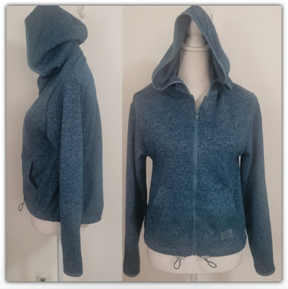 Pink Victoria Secret hoodie size small - Picture 7 of 9